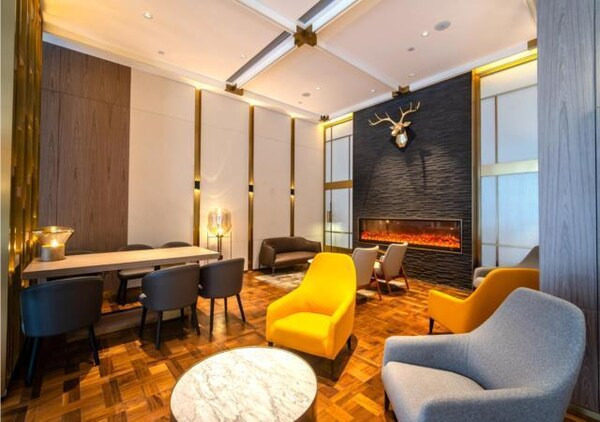 Наньнин: Echarm Plus Hotel Nanning Jiangnan Wanda Plaza