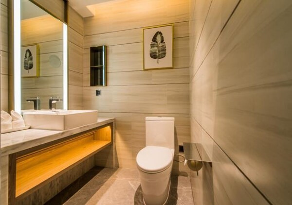Наньнин: Echarm Plus Hotel Nanning Jiangnan Wanda Plaza