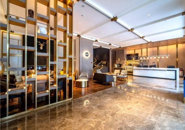 Наньнин: Echarm Plus Hotel Nanning Jiangnan Wanda Plaza