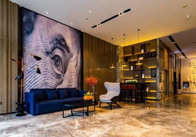 Таншань: Echarm Hotel Aegean Shopping Park Zhonghuan Plaza