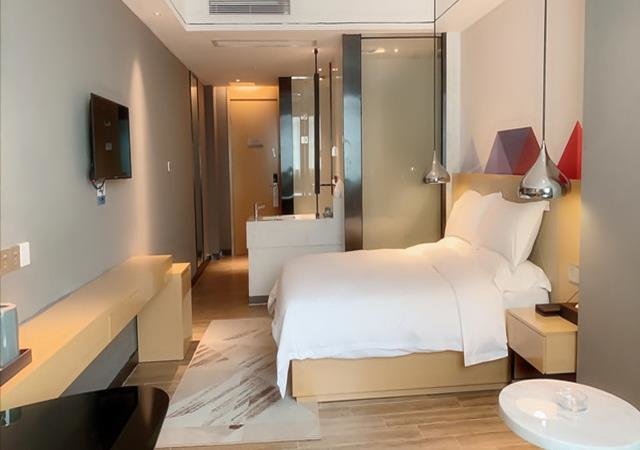 Хойчжоу: Borrman Hotel Huizhou Boluo Overseas Chinese Middle School