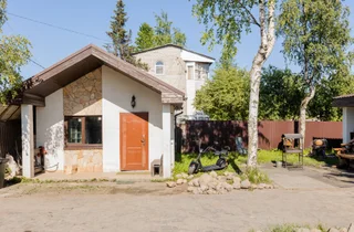 Санкт-Петербург: Белые Ночи Коттедж