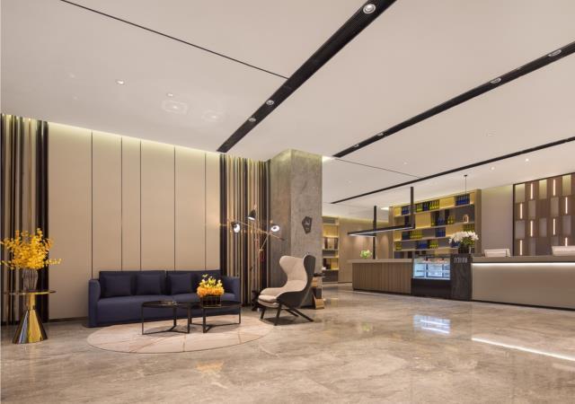 Чанша: Echarm Hotel Changsha Guihua Park Metro Station