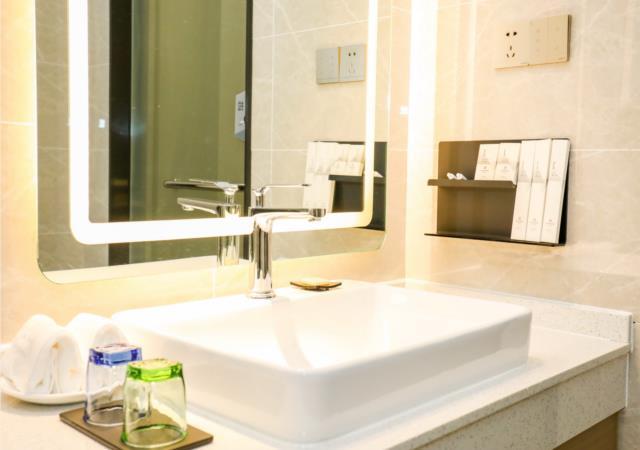Сямынь: Borrman Hotel Xiamen Xiang'an Maxiang
