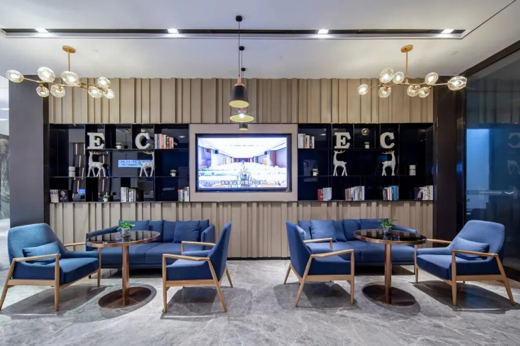 Гуйган: Echarm Hotel Guigang West Coach Station