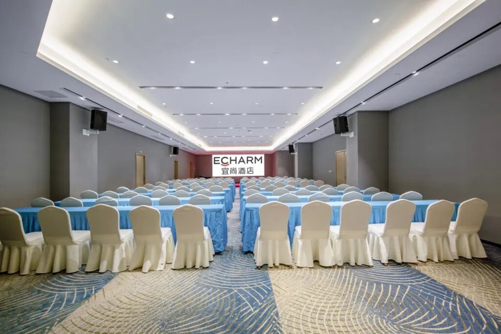Гуйган: Echarm Hotel Guigang West Coach Station