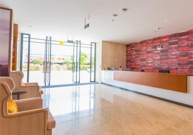 Далян: Jtour Inn Nanning Wuming