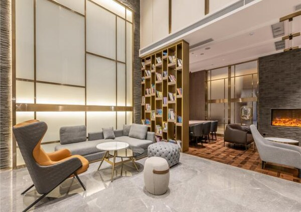 Наньнин: Echarm Plus Hotel Nanning East Station