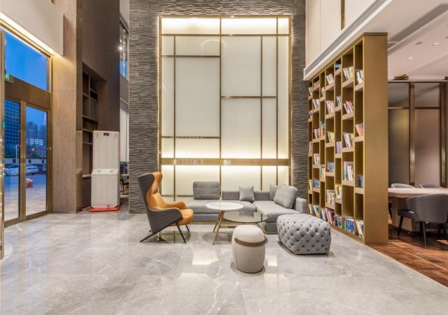 Наньнин: Echarm Plus Hotel Nanning East Station