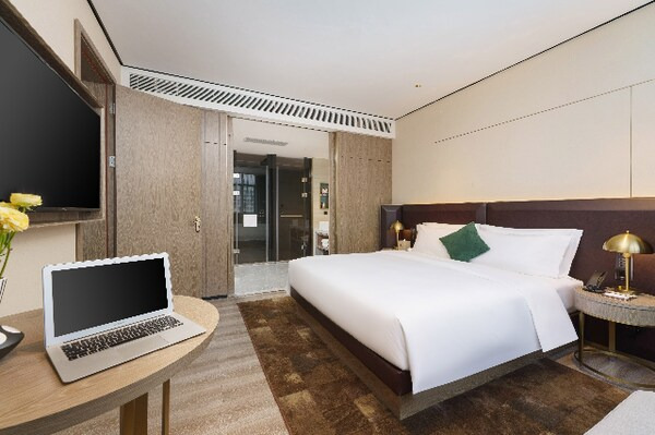 Наньнин: Echarm Plus Hotel Nanning East Station