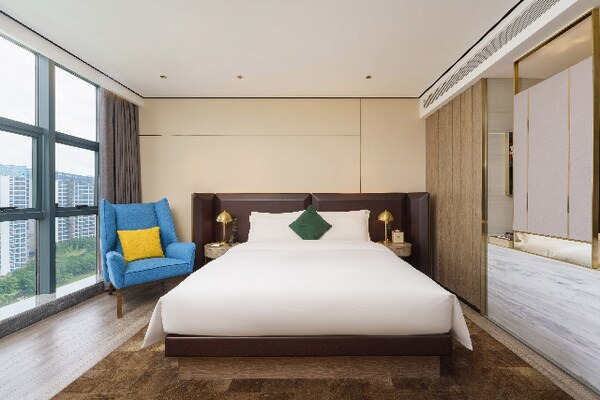 Наньнин: Echarm Plus Hotel Nanning East Station