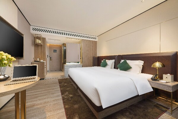 Наньнин: Echarm Plus Hotel Nanning East Station