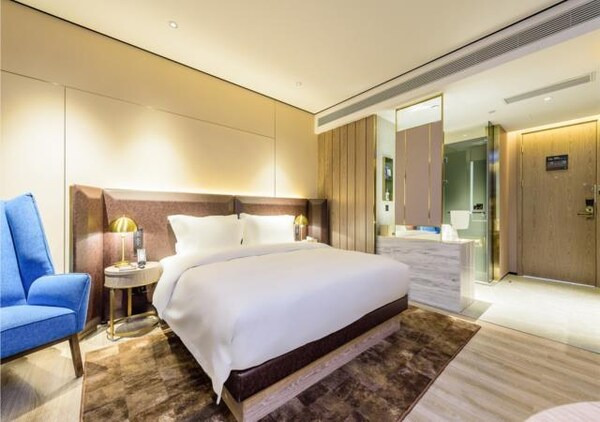 Наньнин: Echarm Plus Hotel Nanning East Station