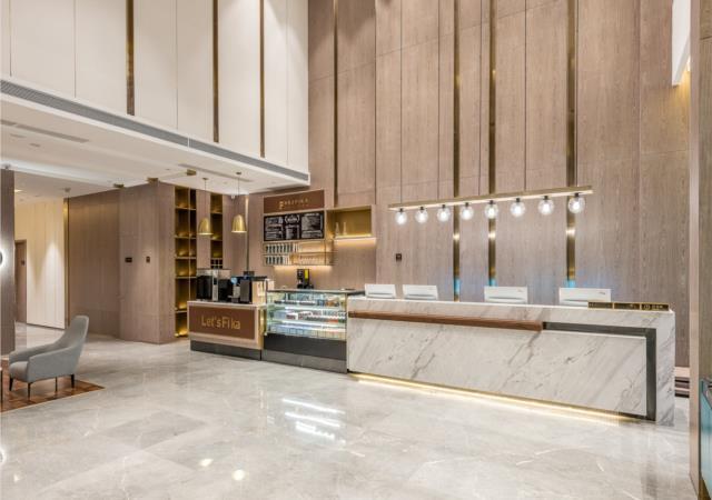 Наньнин: Echarm Plus Hotel Nanning East Station