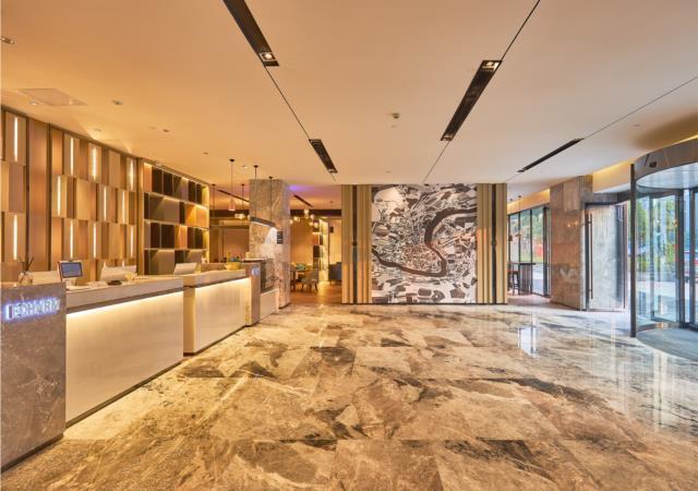 Echarm Hotel Liuzhou Railway Station — фото 2