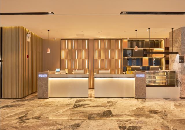Echarm Hotel Liuzhou Railway Station — фото 5