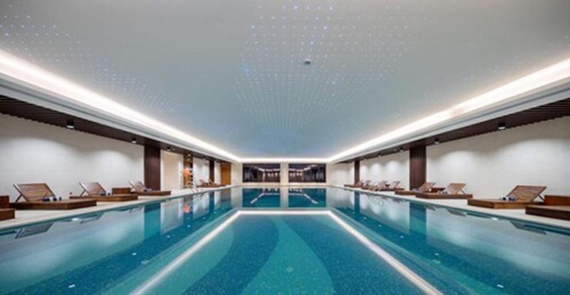 Ухань: Echarm Hotel Wuhan China Optics Vally Convention & Exhibition Center