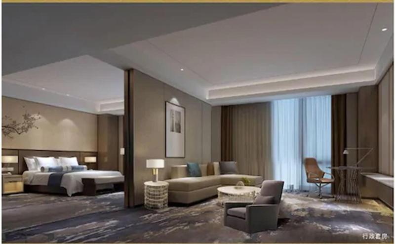 Ухань: Echarm Hotel Wuhan China Optics Vally Convention & Exhibition Center