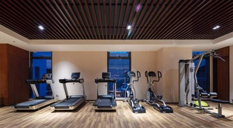 Ухань: Echarm Hotel Wuhan China Optics Vally Convention & Exhibition Center