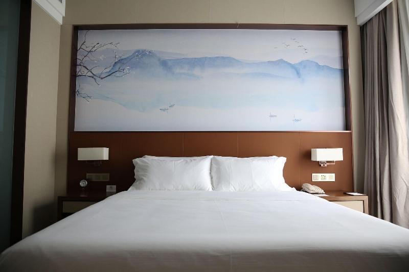 Ухань: Echarm Hotel Wuhan China Optics Vally Convention & Exhibition Center