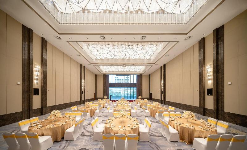 Ухань: Echarm Hotel Wuhan China Optics Vally Convention & Exhibition Center