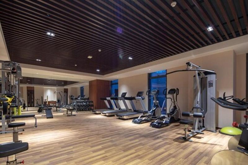 Ухань: Echarm Hotel Wuhan China Optics Vally Convention & Exhibition Center
