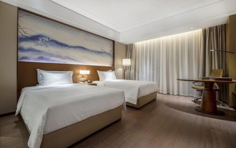 Ухань: Echarm Hotel Wuhan China Optics Vally Convention & Exhibition Center