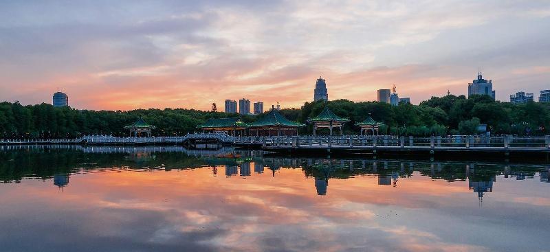 Ухань: Echarm Hotel Wuhan China Optics Vally Convention & Exhibition Center
