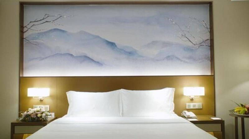 Ухань: Echarm Hotel Wuhan China Optics Vally Convention & Exhibition Center