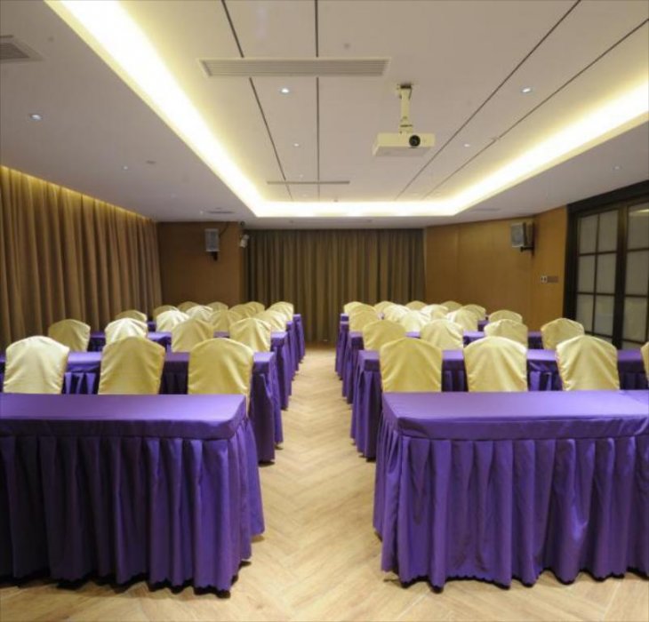 Бэйхай: Echeng Hotel Beihai Underwater World