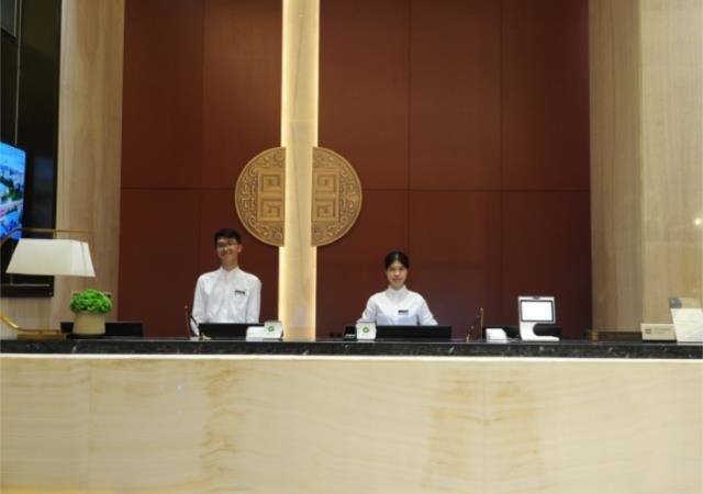 Бэйхай: Echeng Hotel Beihai Underwater World