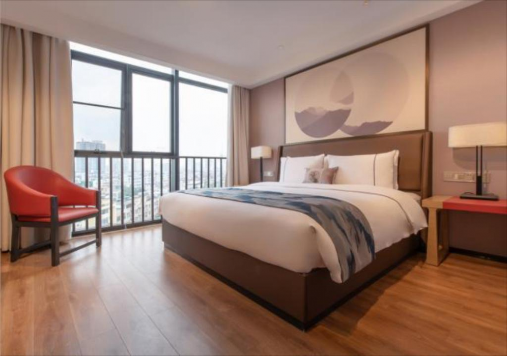 Бэйхай: Echeng Hotel Beihai Underwater World