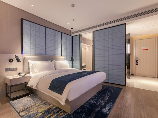 Эньши: Echarm Hotel Enshi Jingui Avenue