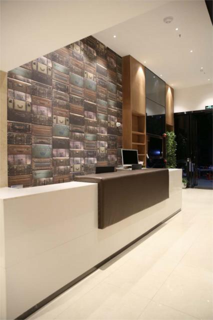 Эчжоу: Jtour Inn Ezhou Gedian Development Zone Square
