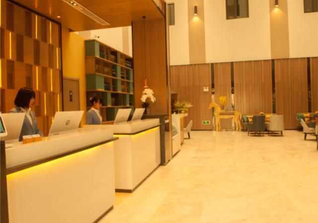Бинжоу: Echarm Hotel Binzhou Boxing Yinzuo