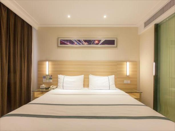 Ухань: City Comfort Inn Wuhan Wangjiawan Longyangcun Metr