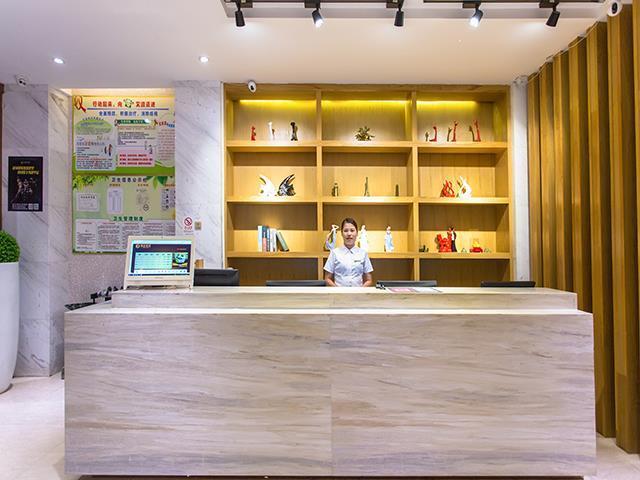 Циньчжоу: Jtour Inn Qinzhou National Taxation Bureau