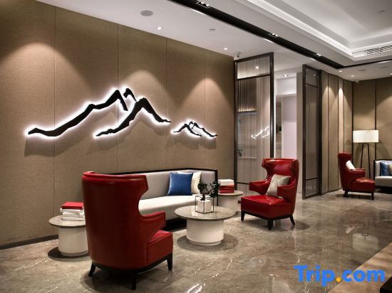 Сямынь: Echeng Hotel (Xiamen Zhongshan Road Pedestrian Street)