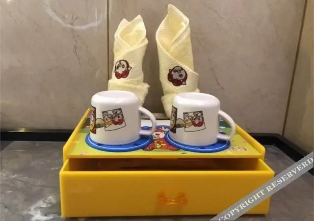 Сямынь: Echeng Hotel (Xiamen Zhongshan Road Pedestrian Street)