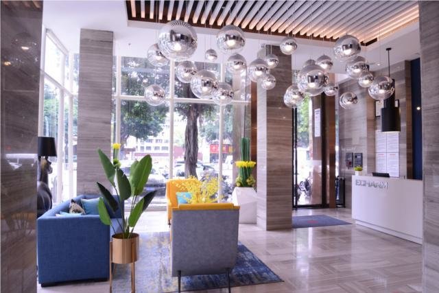 Echarm Hotel Sanfang Qixiang Dongjiekou — фото 2