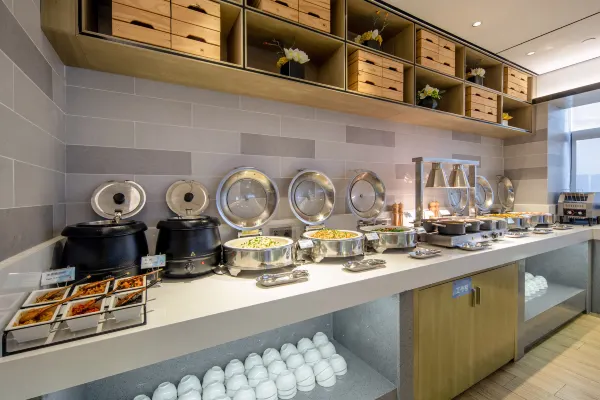 Наньнин: Echarm Hotel Nanning Jiangbin Park River view