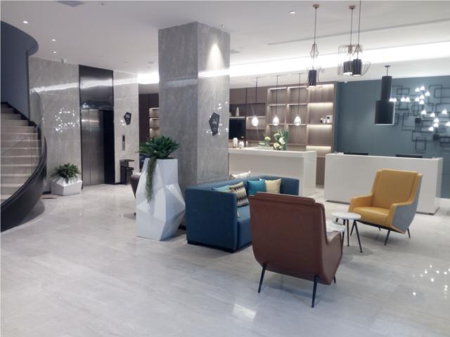 Цзиань: Echarm Hotel Jian Taihe People Square
