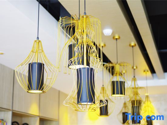 Лючжоу: Echarm Hotel Liuzhou Liunan Wanda Plaza