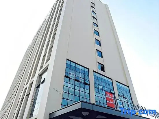 Лючжоу: Echarm Hotel Liuzhou Liunan Wanda Plaza