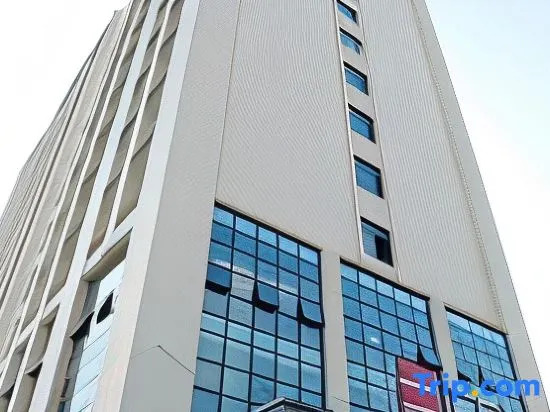 Лючжоу: Echarm Hotel Liuzhou Liunan Wanda Plaza
