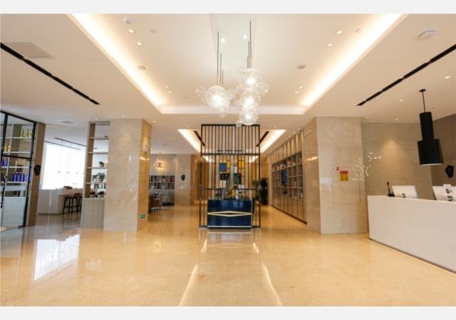 Echarm Hotel Liuzhou Liunan Wanda Plaza — фото 2