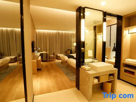 Лючжоу: Echarm Hotel Liuzhou Liunan Wanda Plaza