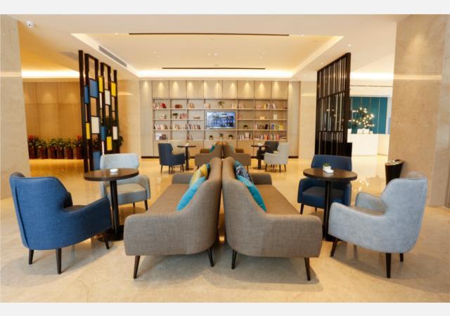 Echarm Hotel Liuzhou Liunan Wanda Plaza — фото 5