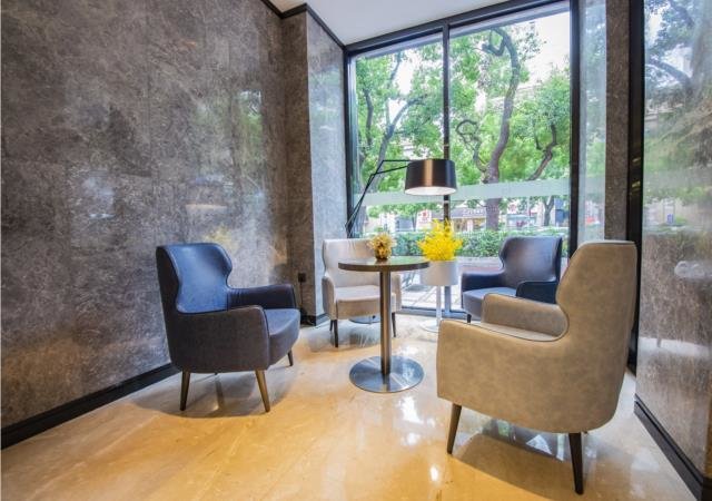 Фучжоу: Echarm Hotel Fuzhou Sanfang Qixiang Wuyi Bei Road