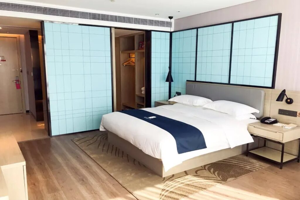 Цюаньчжоу: Echarm Hotel An'xi Hengxing Coach Station